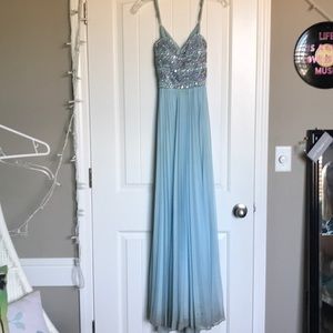 PROM DRESS!